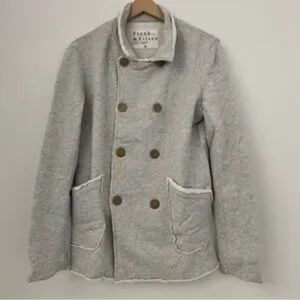 Frank & Eileen Belfast sweatshirt peacoat